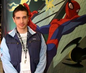 josh keaton|josh keaton as spider man.